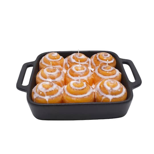 5 Wick Cinnamon Rolls Scented Candle by Ashland®